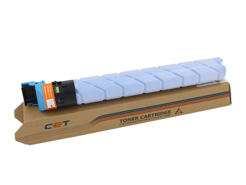 Тонер-картридж (CPP, CPT,CE88) TN-328C/TN-626C для KONICA MINOLTA bizhub C250i/C300i/C360i (CET) Cyan, 486г, 28000 стр., CET141643
