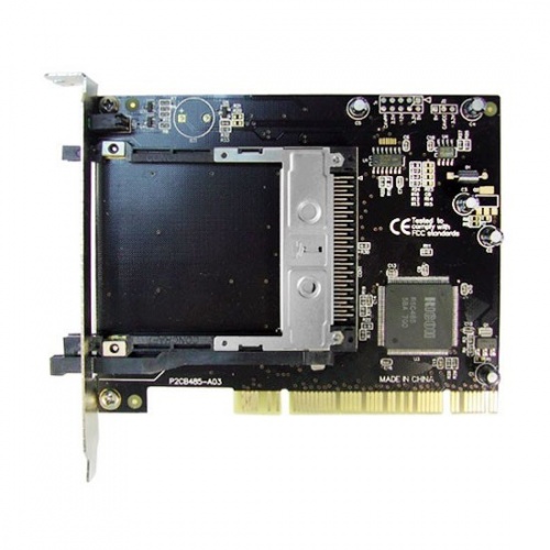 Контроллер PCI на PCMCI Card фото 2