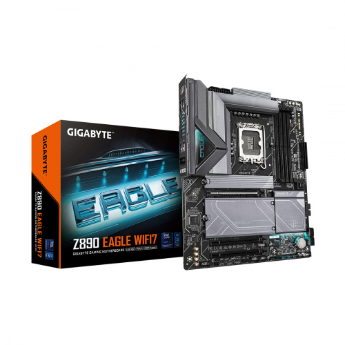 Материнская плата Gigabyte Z890 EAGLE Материнская плата Gigabyte Z890 EAGLE