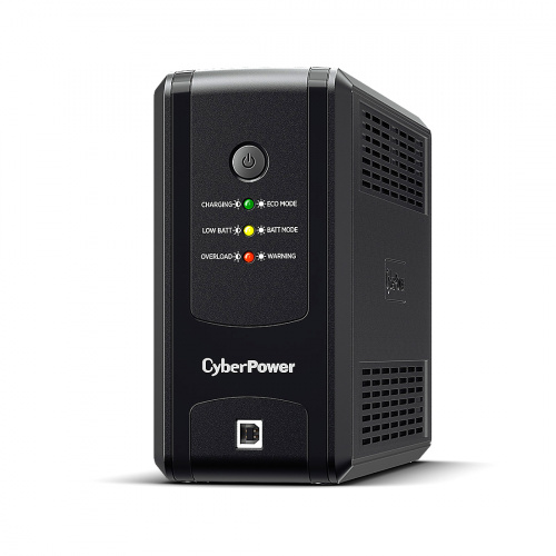 Источник бесперебойного питания CyberPower UT850EG фото 2