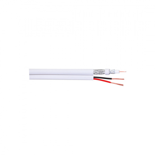 Кабель коаксиальный Dahua DH-PFM941I-RG59N/21-100 Кабель коаксиальный Dahua DH-PFM941I-RG59N/21-100