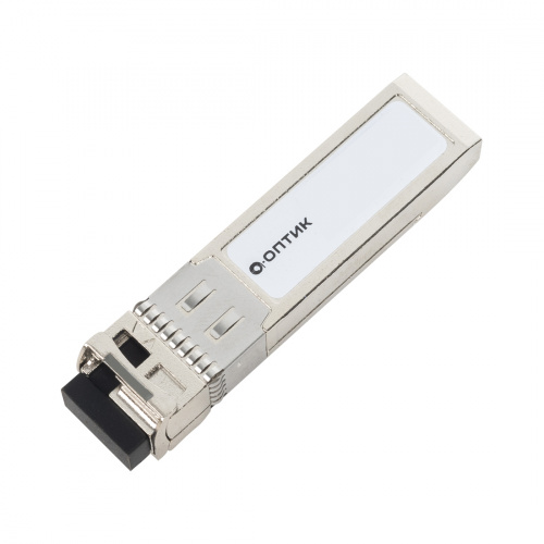 Трансивер А-Оптик AO-SFP-B45L-80D Трансивер А-Оптик AO-SFP-B45L-80D