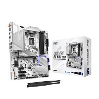 Материнская плата ASRock Z890 PRO RS WIFI WHITE