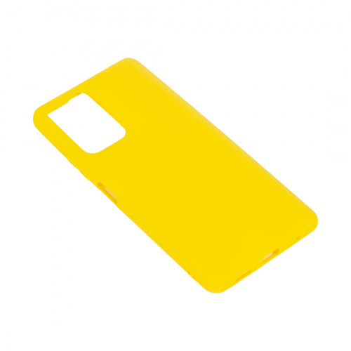 Чехол для телефона X-Game XG-PR77 для Redmi Note 10 Pro TPU Жёлтый фото 3
