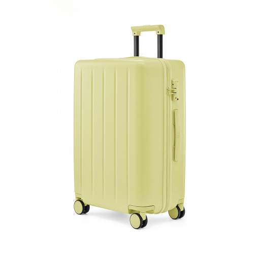 Чемодан NINETYGO Danube MAX luggage -26'' Lemon Yellow Желтый фото 2