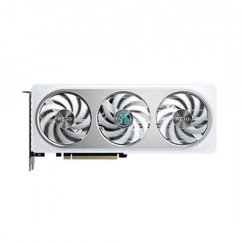 Видеокарта Gigabyte (GV-N5060AERO OC-8GD) RTX5060 AERO OC 8G Видеокарта Gigabyte (GV-N5060AERO OC-8GD) RTX5060 AERO OC 8G