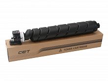 Тонер-картридж (PK250) TK-8525K для KYOCERA TASKalfa 3552ci/3553ci/4052ci/4053ci (CET) Black, 640г, 25000 стр., CET141433R