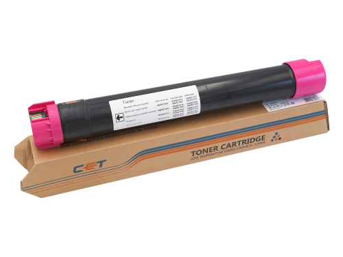 Тонер-картридж (CPT, CE08) 006R01703 для XEROX AltaLink C8030/C8035/C8045 (CET) Magenta, (SA/E.EU), 351г, 15000 стр., CET141619 Тонер-картридж (CPT, CE08) 006R01703 для XEROX AltaLink C8030/C8035/C8045 (CET) Magenta, (SA/E.EU), 351г, 15000 стр., CET141619