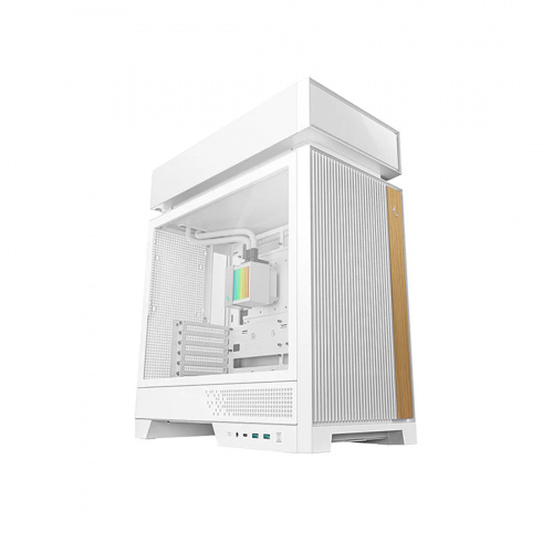 Компьютерный корпус Deepcool CL6600 WH без Б/П Компьютерный корпус Deepcool CL6600 WH без Б/П