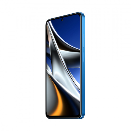 Мобильный телефон Poco X4 Pro 5G 6GB RAM 128GB ROM Laser Blue фото 3