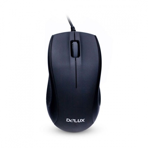 Компьютерная мышь Delux DLM-375OUB фото 3