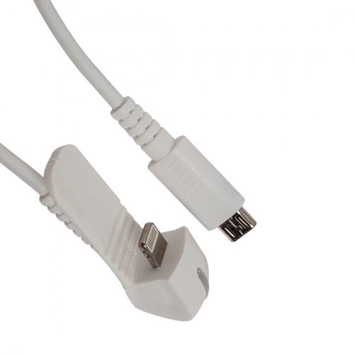 Противокражный кабель Eagle A6150DW (Lightning - Micro USB) Противокражный кабель Eagle A6150DW (Lightning - Micro USB)
