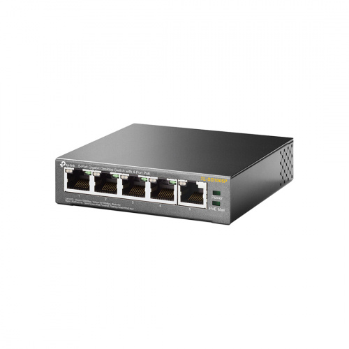 Коммутатор TP-Link TL-SG1005P Коммутатор TP-Link TL-SG1005P