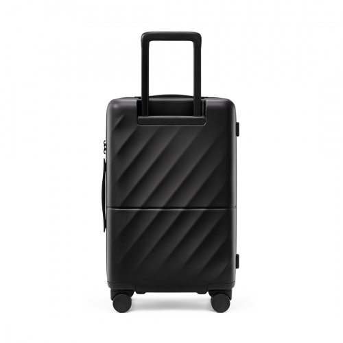 Чемодан NINETYGO Ripple Luggage 24'' Black фото 4