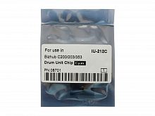 Чип драм-юнита для KONICA MINOLTA Bizhub C200/C200E/C203/C253/C353 (CET) Cyan, (WW), 90000 стр., (унив.), CET8701