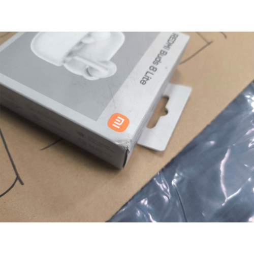 Наушники Redmi Buds 8 Lite White