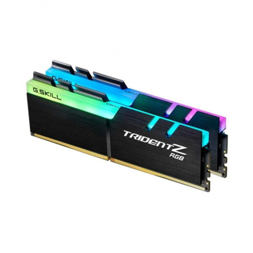 Комплект модулей памяти G.SKILL TridentZ RGB F4-3200C16D-16GTZR DDR4 16GB (Kit 2x8GB) 3200MHz фото 2