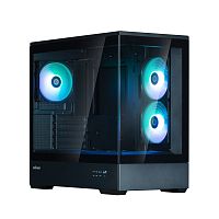 Компьютерный корпус Zalman P30 Black V2 без Б/П