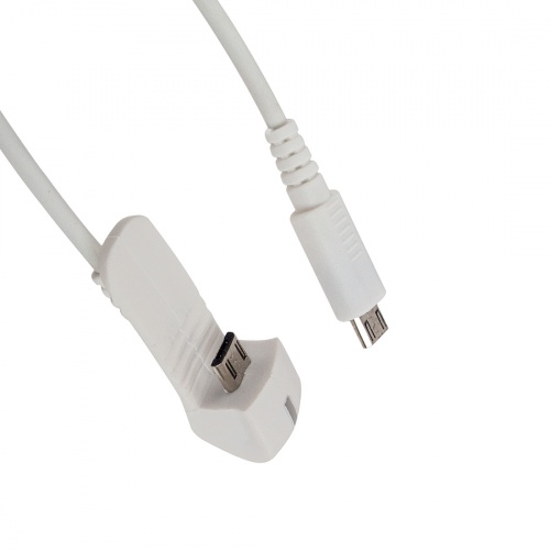 Противокражный кабель Eagle A6150AW (Micro USB - Micro USB) фото 2