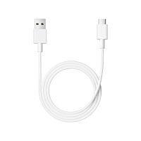 Интерфейсный кабель Xiaomi 3A USB-A to USB-C Cable (1m) Белый