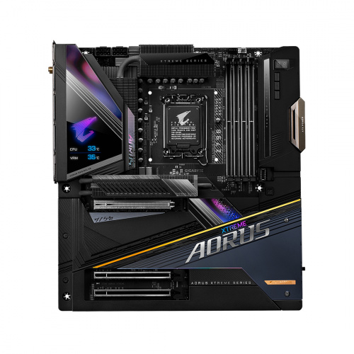 Материнская плата Gigabyte Z790 AORUS XTREME фото 3