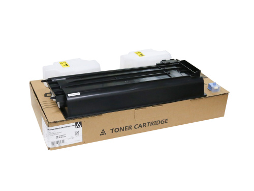 Тонер-картридж + бункер отработки (без чипа) TK-675 для KYOCERA KM-2540/2560/3040/3060 (CET), 950г, 20000 стр., CET8171