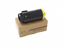 Тонер-картридж (CPT, CE08) 106R03886 для XEROX VersaLink C500DN/C505X (CET) Yellow, 90г, 9000 стр., CET141713