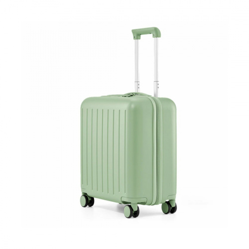 Чемодан NINETYGO Lightweight Pudding Luggage -18" -Green фото 2