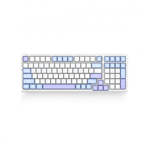 Клавиатура VGN V98Pro V2 31208 Sea Salt Клавиатура VGN V98Pro V2 31208 Sea Salt