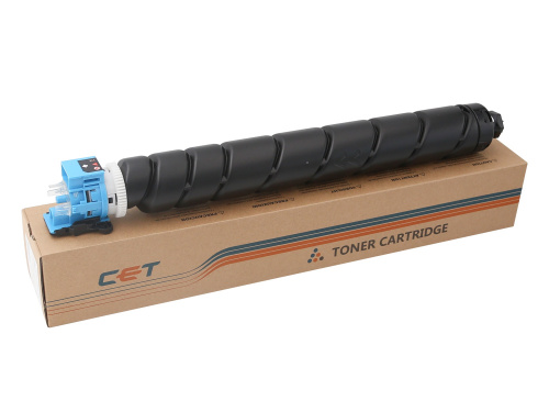 Тонер-картридж (PK210) TK-8345C для KYOCERA TASKalfa 2552ci/2553ci (CET) Cyan, (EUR), 190г, 12000 стр., CET141418