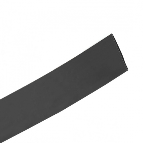 Трубка термоусаживаемая Deluxe 6/3 чёрная (100 м в упаковке) фото 2