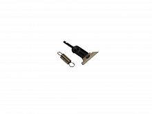 Сепаратор тефлонового вала с пружиной AE04-4067 для RICOH Aficio MP9000/MP1100/MP1350 (CET), CET6189