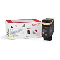 Тонер-картридж повышенной емкости Xerox 006R04834 (желтый)