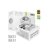 Блок питания Gamemax GX PRO 1250G WH Gold
