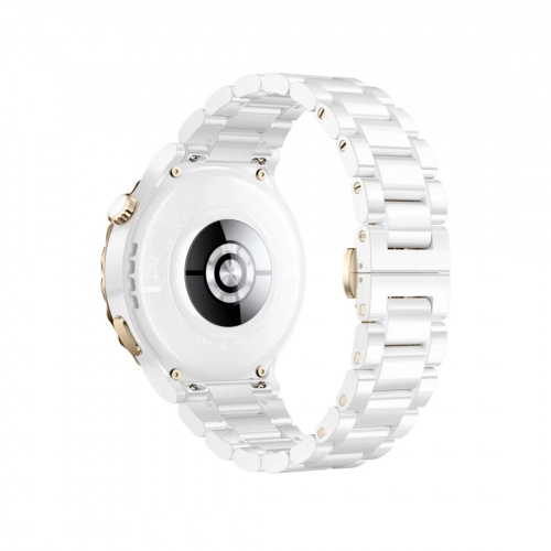 Смарт часы Huawei Watch GT 3 Pro FRG-B19 42mm White Ceramic Strap фото 4