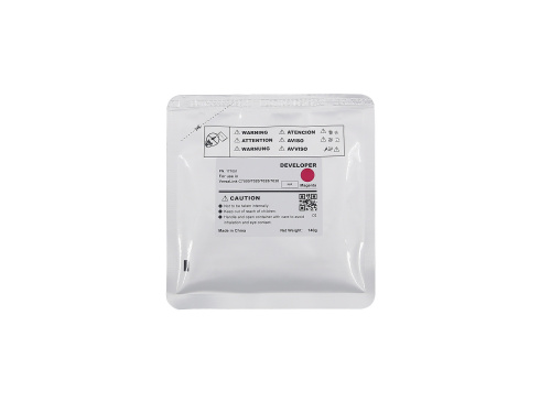 Девелопер для XEROX VersaLink C7000/C7020/C7025/7C030 (CET) Magenta, 140г, 400000 стр., CET171051
