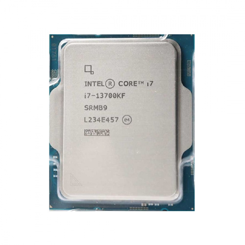 Процессор (CPU) Intel Core i7 Processor 13700KF 1700 фото 2