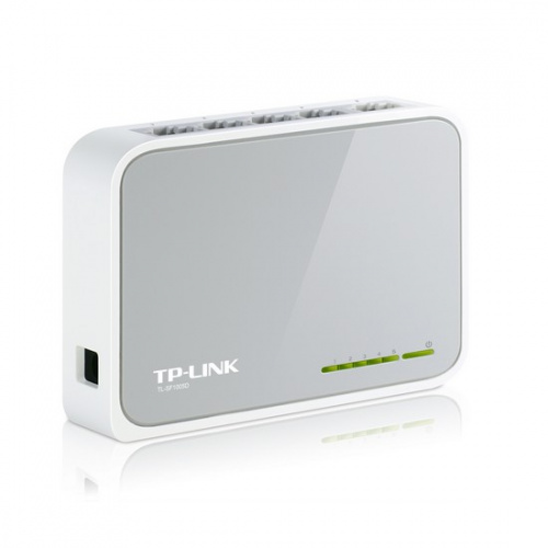 Коммутатор TP-Link TL-SF1005D Коммутатор TP-Link TL-SF1005D