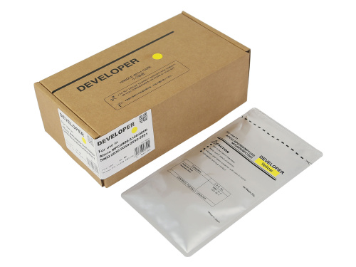 Девелопер для RICOH Aficio MPC2800/3300/2030/2550/2051/2551 (CET) Yellow, 215г, 240000 стр., CET8891Y