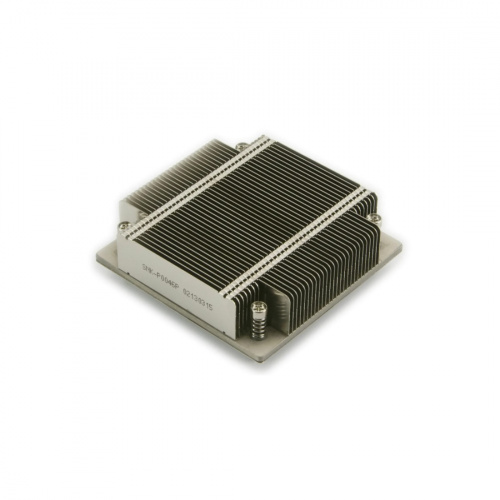 Зап. часть радиатор для кулера CPU Supermicro SNK-P0046P фото 2