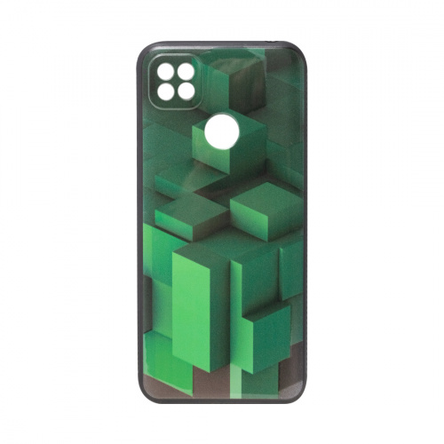Чехол для телефона XG XG-MC01 для Redmi 10A Minecraft фото 2
