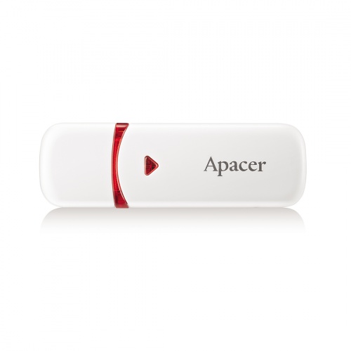 USB-накопитель Apacer AH333 32GB Белый фото 2