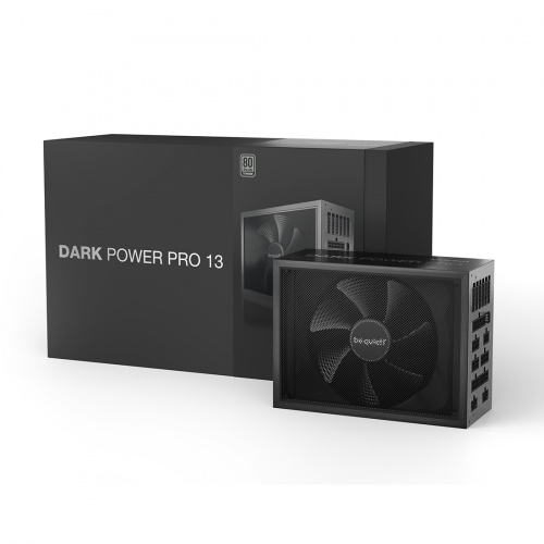 Блок питания Bequiet! Dark Power Pro13 1300W BN331 фото 4