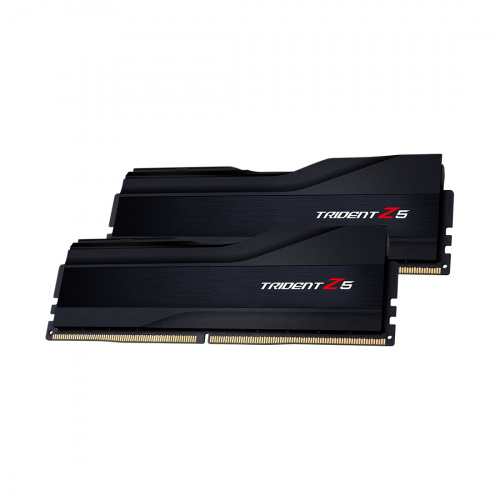 Комплект модулей памяти G.SKILL Trident Z5 F5-5600J4040C16GX2-TZ5K DDR5 32GB (Kit 2x16GB) 5600MHz фото 2