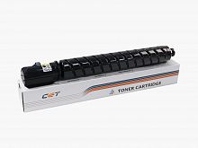 Тонер-картридж (CPP, TF11) C-EXV51 для CANON iR ADVANCE C5535/C5540/C5550/C5560 (CET) Yellow, 60000 стр., CET141501