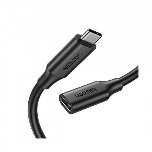 Удлинительный кабель Ugreen US353 USB-C/M to USB-C/F фото 3