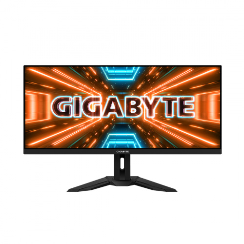 Монитор 34" Gigabyte M34WQ-EK фото 2