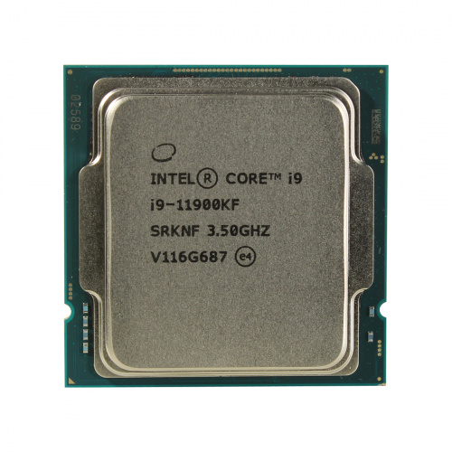 Процессор (CPU) Intel Core i9 Processor 11900KF 1200 фото 2