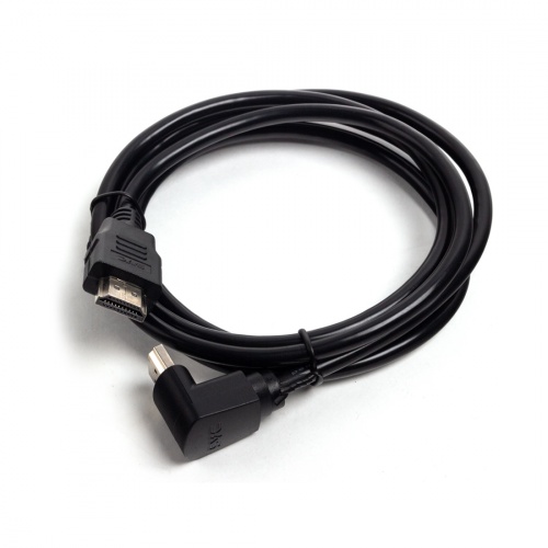 Интерфейсный кабель HDMI-HDMI угловой SVC HA0150-P фото 2