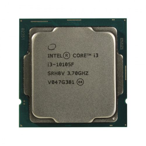 Процессор (CPU) Intel Core i3 Processor 10105F 1200 фото 2